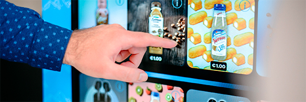 Intelligent vending machine market to experience massive growth in future