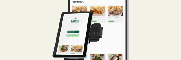 ItsaCheckmate introduces restaurant kiosk solution