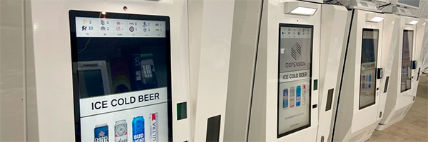 Dispension wants automated beer vending machines in stadiums across Nova Scotia