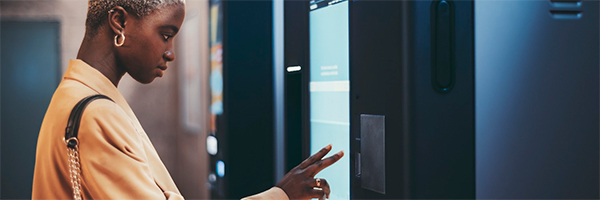 Self-service kiosk market size set to grow by $8.26B from 2023-2027