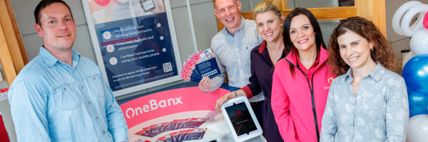Cash kiosk in Wales aims to combat bank closures