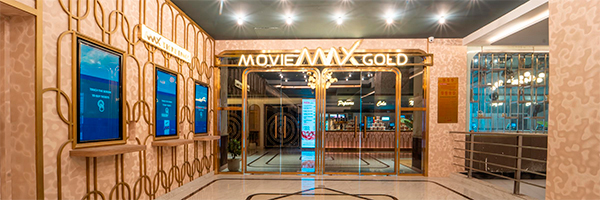 MovieMax cinema launch includes 2K projection tech, self-service kiosks