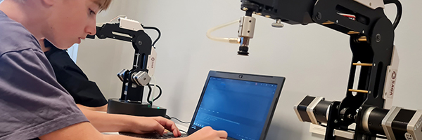 Представлен уникальный класс робототехники SAGA Class