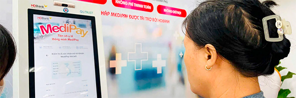 Vietnam hospital implements smart medical kiosks