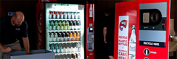 WKU installs reverse vending machine to boost recycling efforts