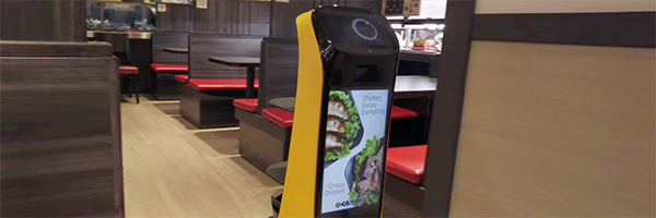 Kura Sushi introduces delivery robots, self-order, self-checkout