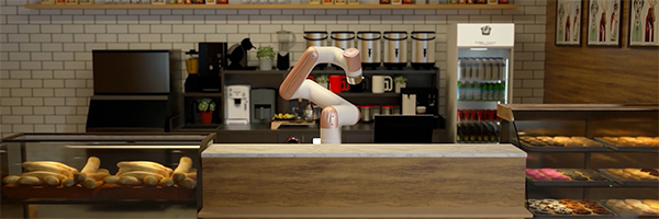 Dobot introduces robots for retail tasks