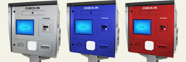 Olea unveils truck driver check-in kiosk