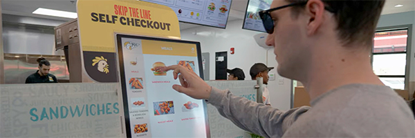 PDQ selects Grubbrr to enhance guest experience with self-ordering kiosks