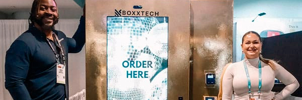 Boxxtech expands alcohol vending machines to Progressive Field