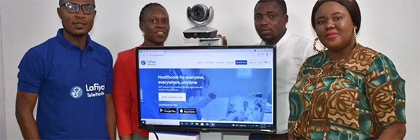 AI firm teams with Nigerian telehealth provider