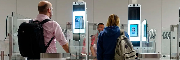 Facial recognition expands at airports despite privacy concerns