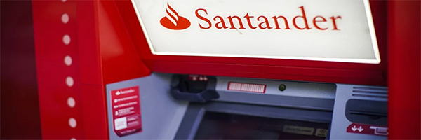 NCR expands partnership with Santander for ATMs