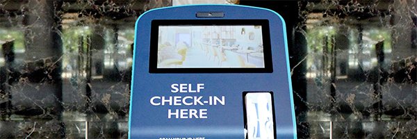 Philippines hotel introduces self-check-in/checkout kiosk