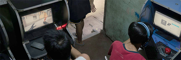 Internet kiosks find niche among poor in the Philippines
