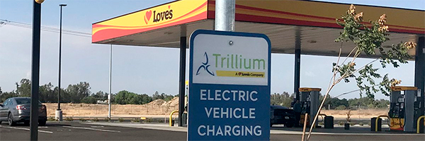Love’s Travel Stops to install EV charging stations in Pennsylvania, Colorado