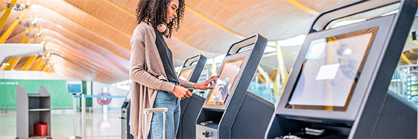 Global airport kiosk market to reach $4.9B by 2032