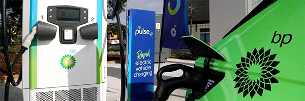 Bp launches EV charging stations in Australia