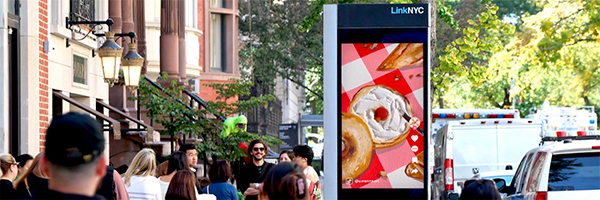 Intersection, TikTok partner on NYC advertising