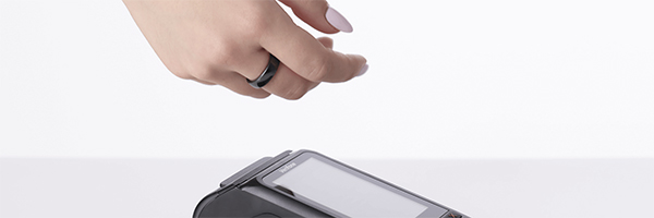 У Точки появилось NFC-кольцо для мгновенной оплаты