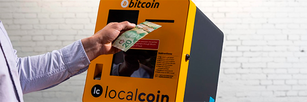 Bitbuy Technologies partners with Localcoin for crypto ATMs