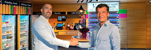 Nayax teams with Turkish conglomerate on vending services
