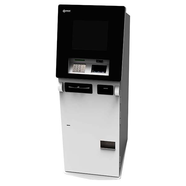 Валютообменный банкомат S-44 FL