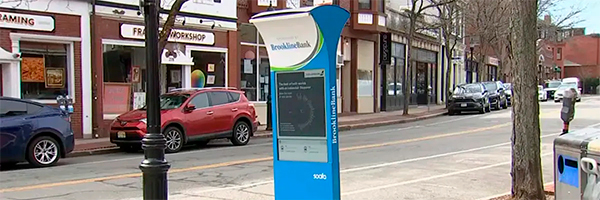 Brookline kiosks track cell phone data for foot traffic