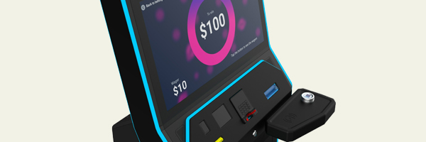SB22 intros wager placement system for gaming kiosks