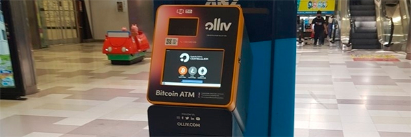 US fintech Olliv expands crypto kiosks to South Africa