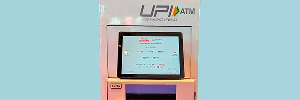 Hitachi intros UPI ATM for cardless withdraw