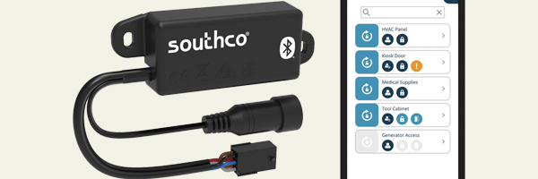 Southco launches wireless access system for latches