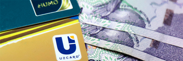 Банкоматы Узбекистана одновременно будут принимать карты Humo и UzCard